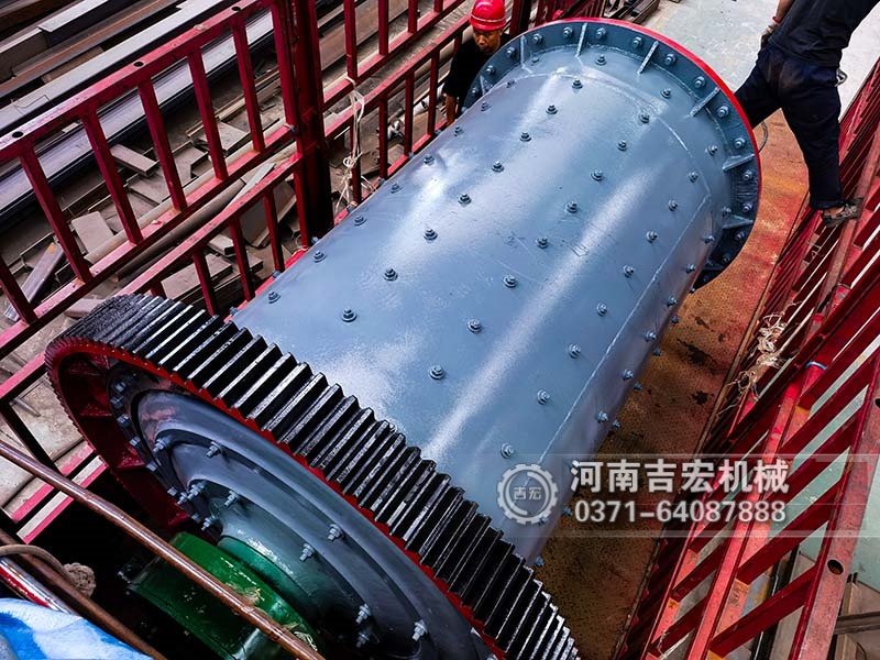 降低玄武巖球磨機(jī)能耗的5項(xiàng)關(guān)鍵技術(shù)措施！